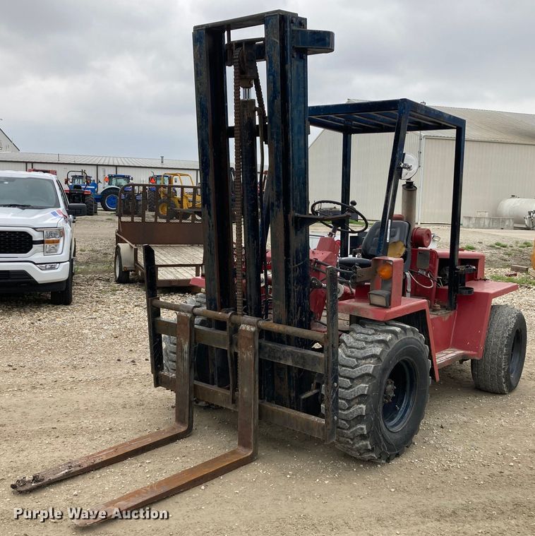 image for item HN9884 Liftall LT60  forklift