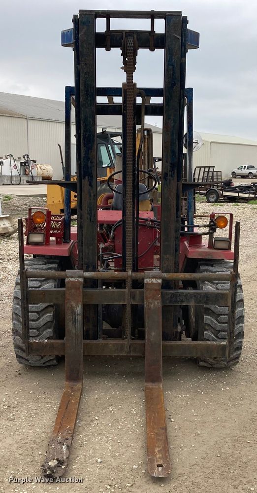 image for item HN9884 Liftall LT60  forklift