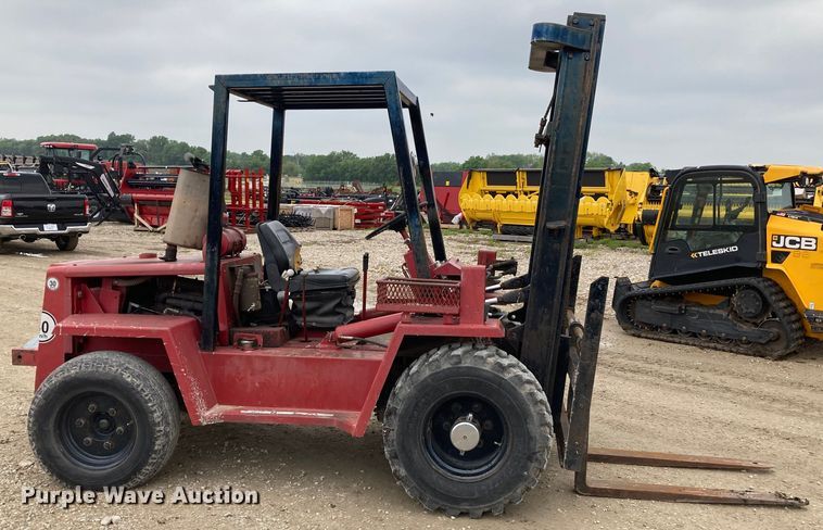 image for item HN9884 Liftall LT60  forklift