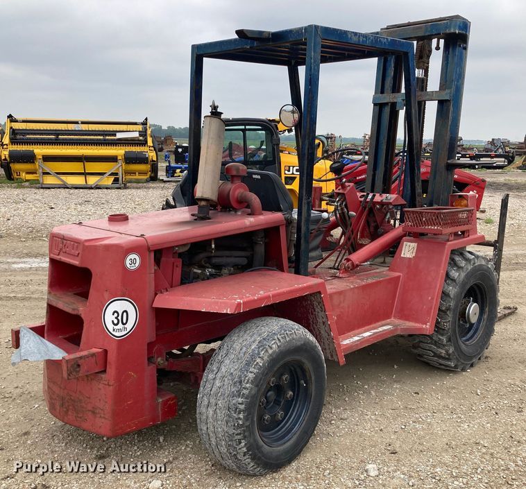 image for item HN9884 Liftall LT60  forklift