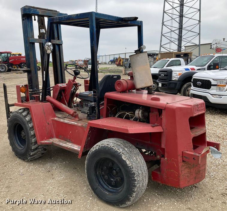 image for item HN9884 Liftall LT60  forklift