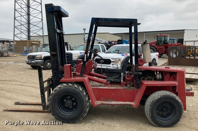 image for item HN9884 Liftall LT60  forklift