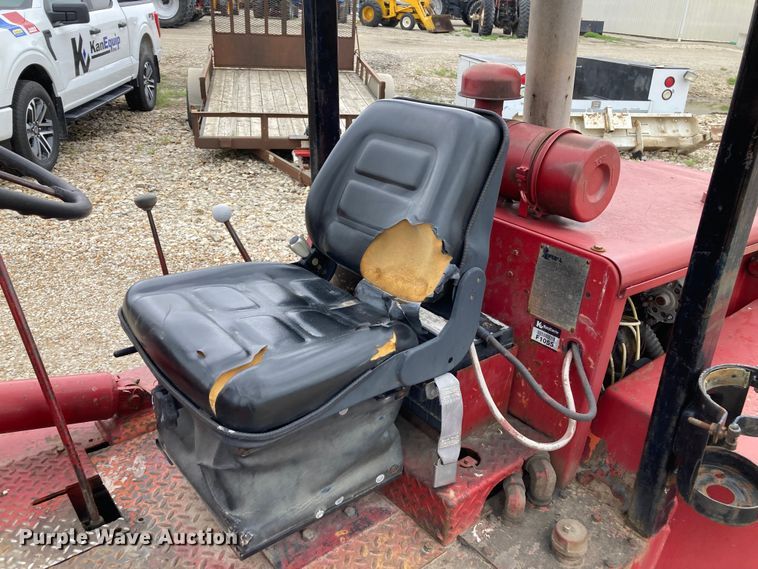 image for item HN9884 Liftall LT60  forklift