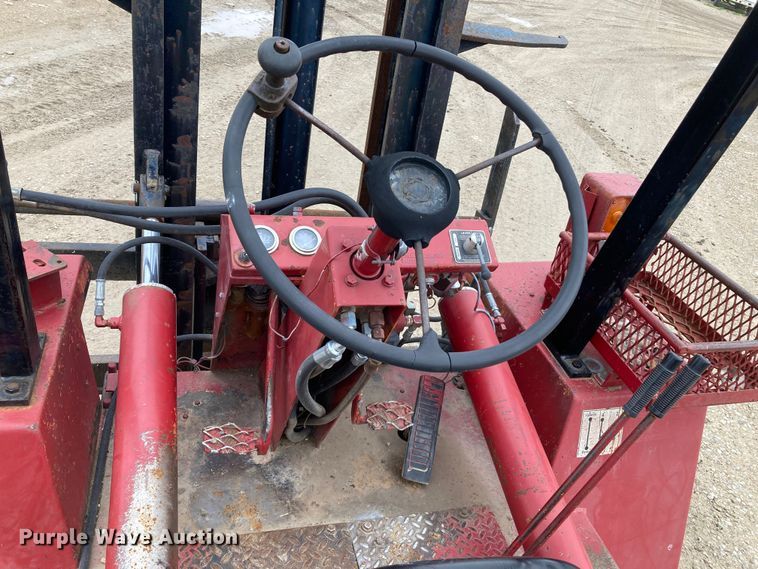 image for item HN9884 Liftall LT60  forklift