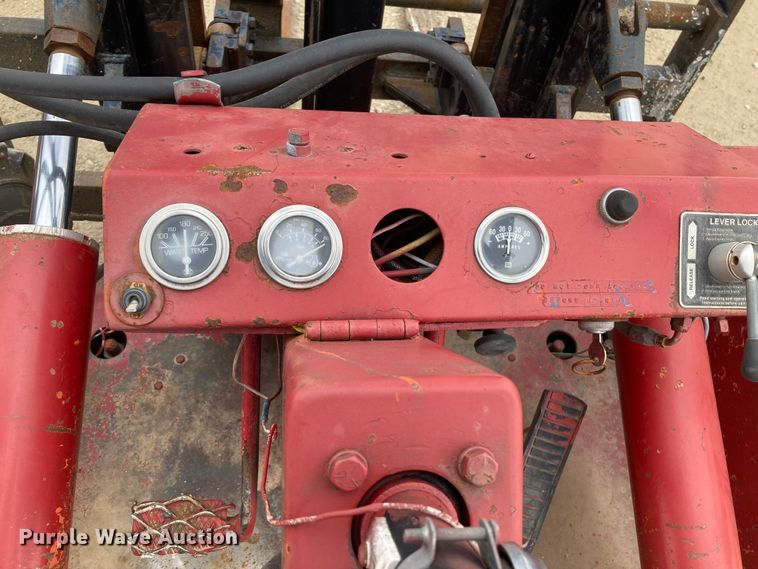 image for item HN9884 Liftall LT60  forklift