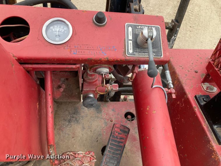 image for item HN9884 Liftall LT60  forklift