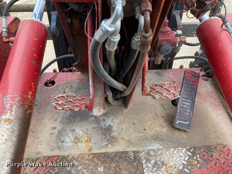 image for item HN9884 Liftall LT60  forklift