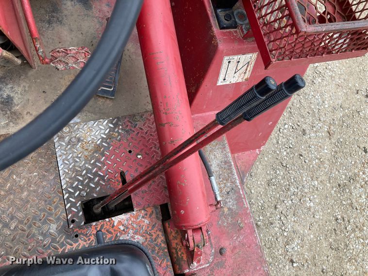 image for item HN9884 Liftall LT60  forklift