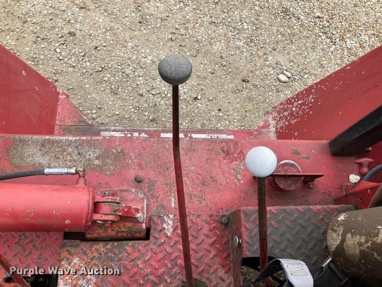 image for item HN9884 Liftall LT60  forklift