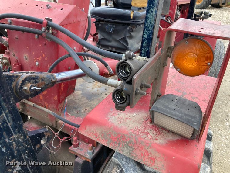 image for item HN9884 Liftall LT60  forklift