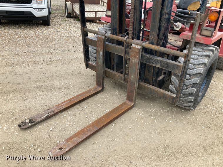 image for item HN9884 Liftall LT60  forklift