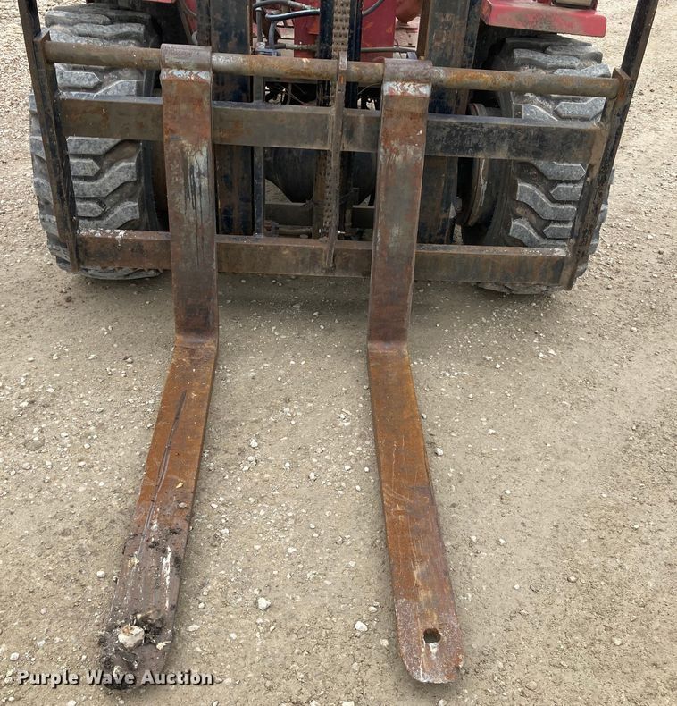 image for item HN9884 Liftall LT60  forklift