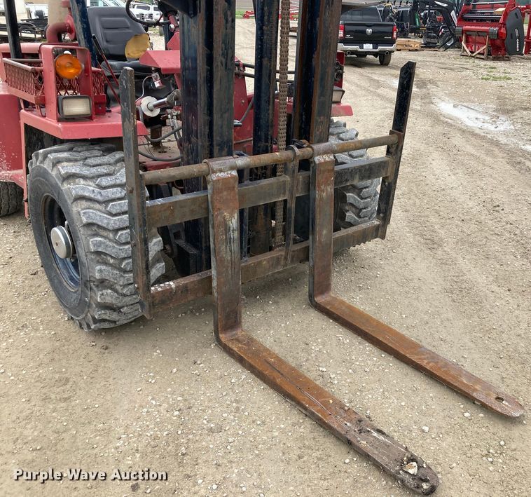 image for item HN9884 Liftall LT60  forklift