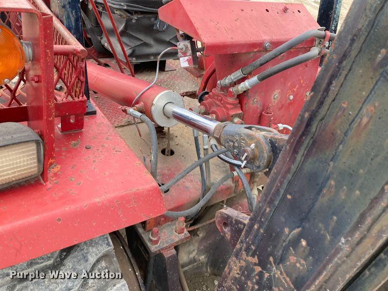 image for item HN9884 Liftall LT60  forklift