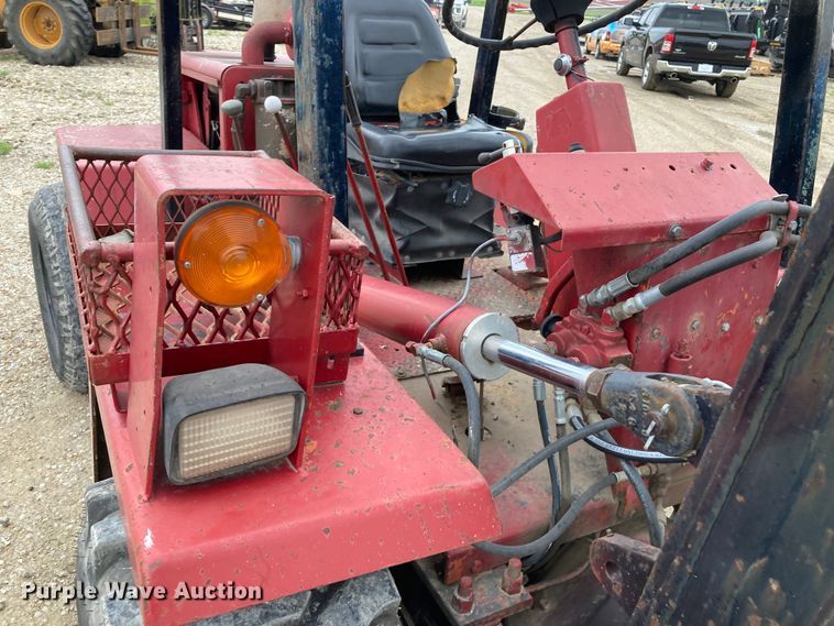 image for item HN9884 Liftall LT60  forklift