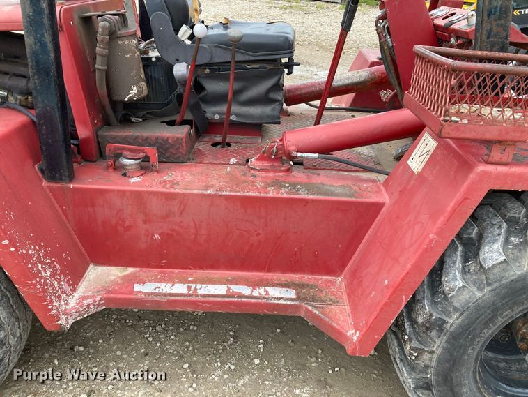 image for item HN9884 Liftall LT60  forklift