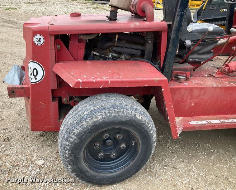 image for item HN9884 Liftall LT60  forklift