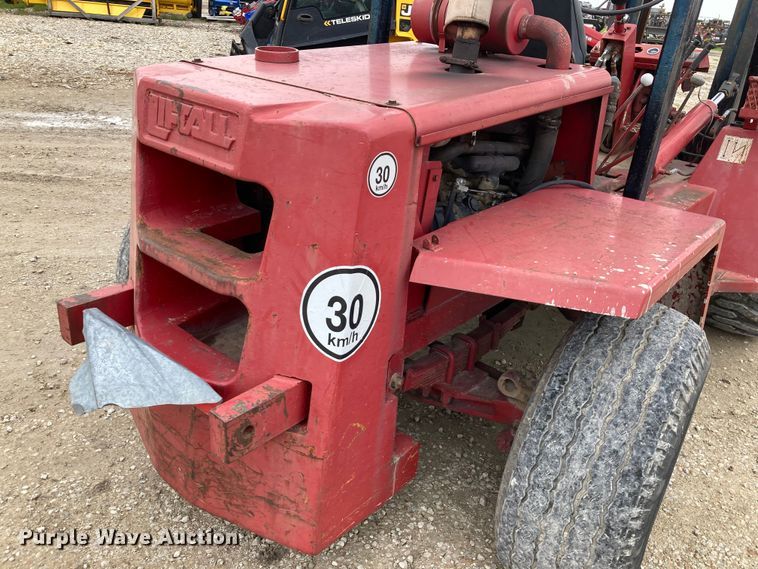 image for item HN9884 Liftall LT60  forklift