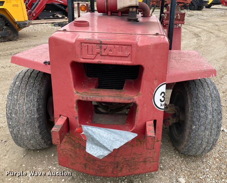 image for item HN9884 Liftall LT60  forklift