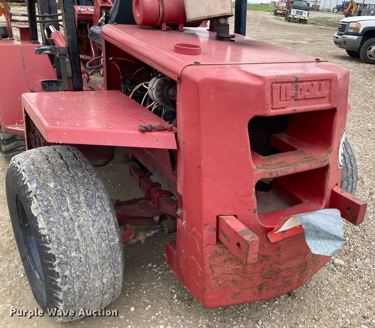 image for item HN9884 Liftall LT60  forklift