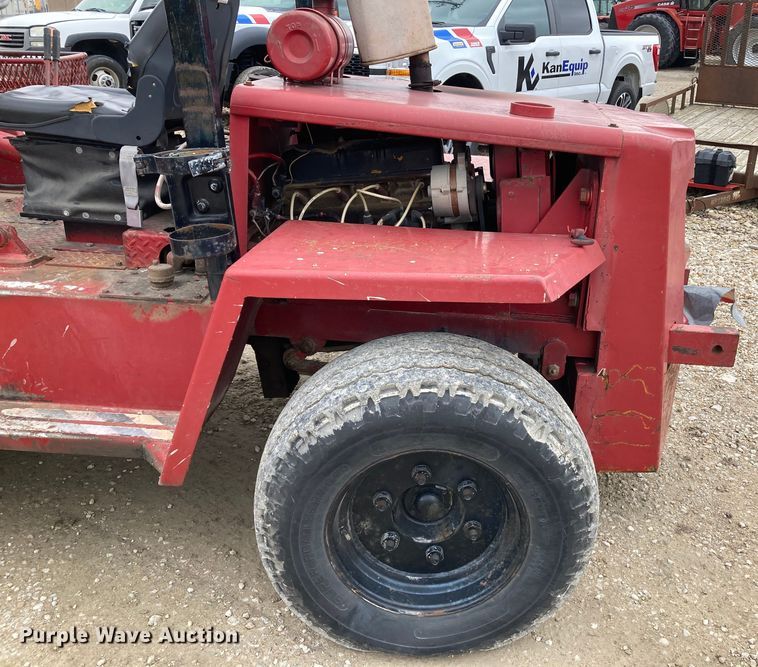 image for item HN9884 Liftall LT60  forklift