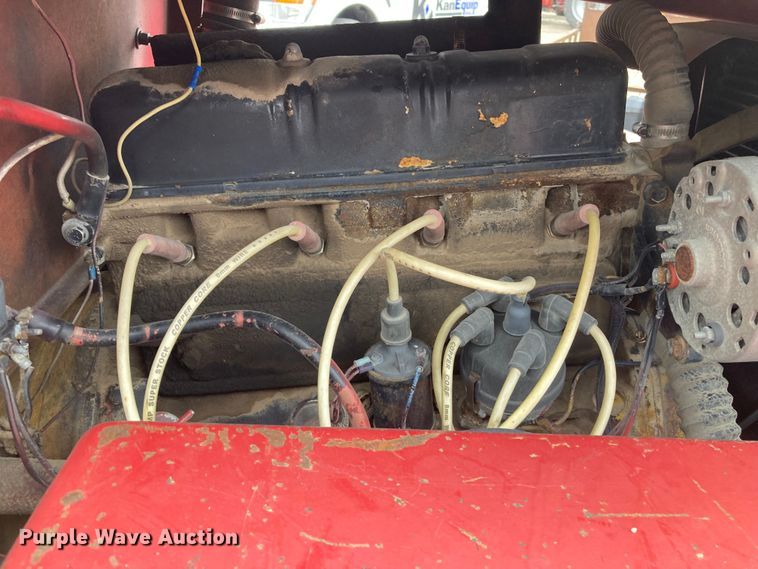 image for item HN9884 Liftall LT60  forklift