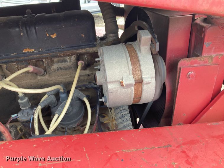 image for item HN9884 Liftall LT60  forklift