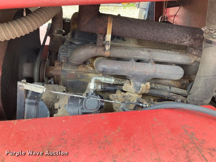 image for item HN9884 Liftall LT60  forklift