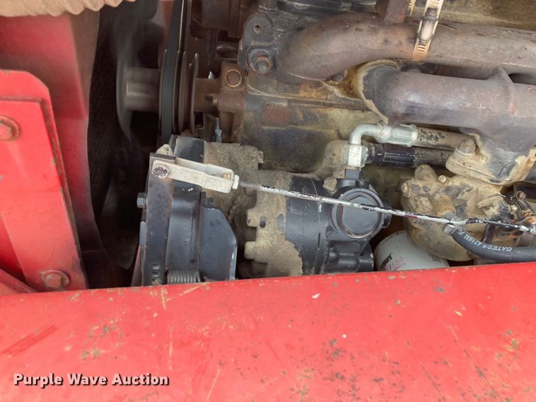 image for item HN9884 Liftall LT60  forklift