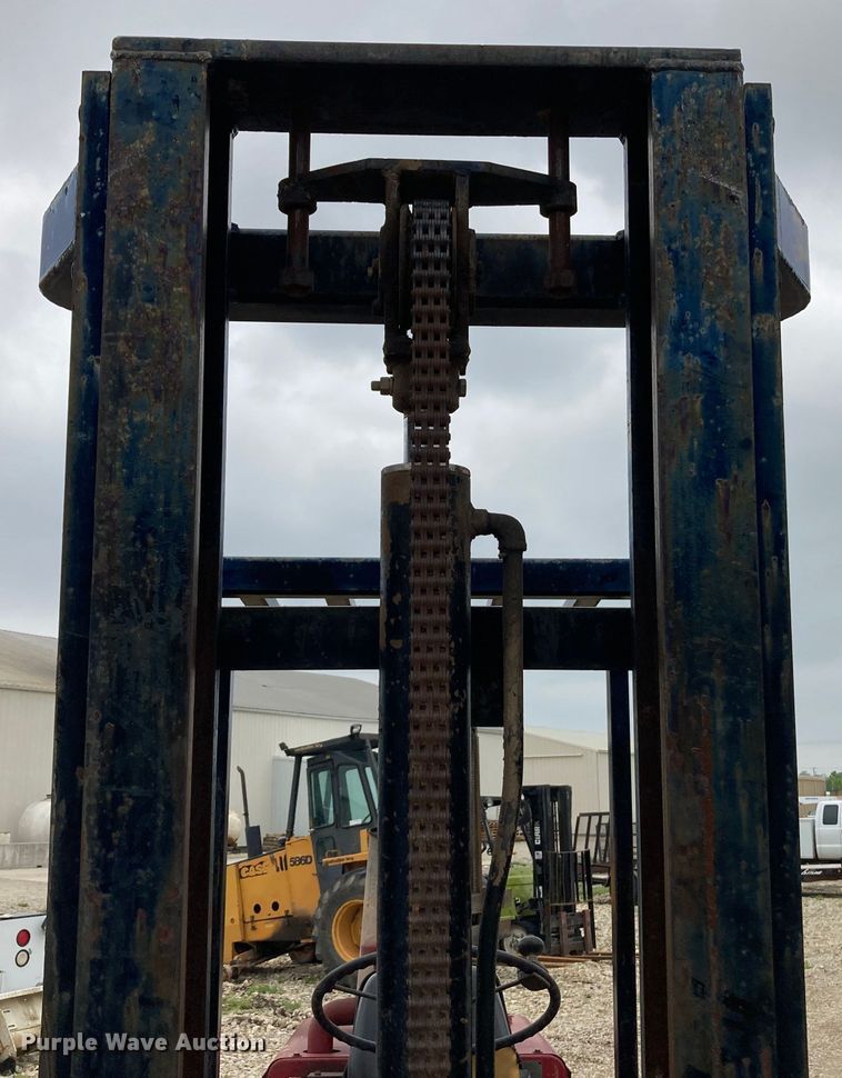 image for item HN9884 Liftall LT60  forklift