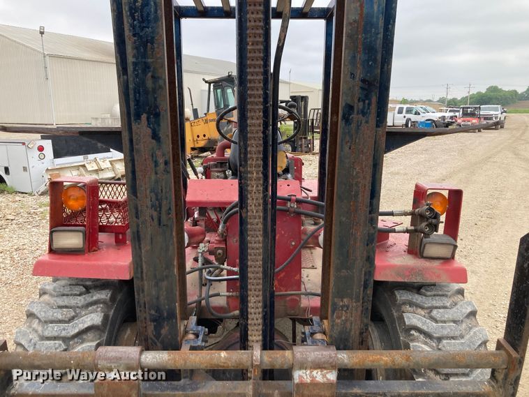 image for item HN9884 Liftall LT60  forklift