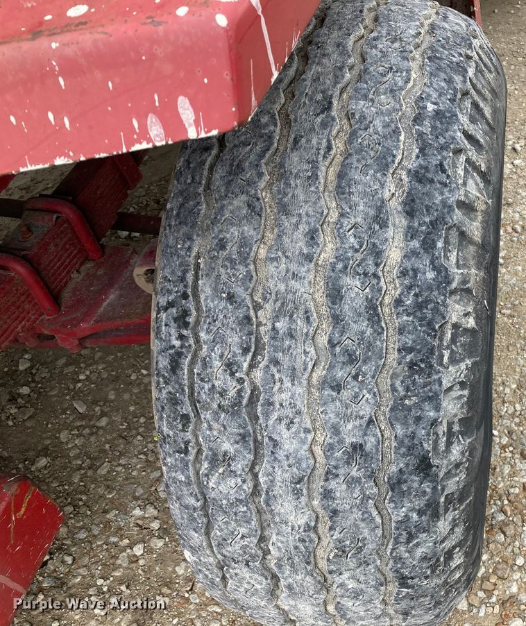 image for item HN9884 Liftall LT60  forklift