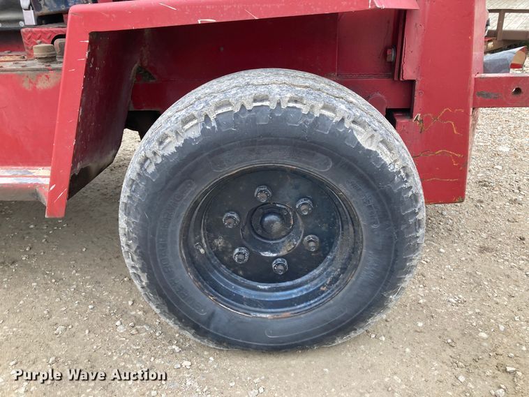 image for item HN9884 Liftall LT60  forklift