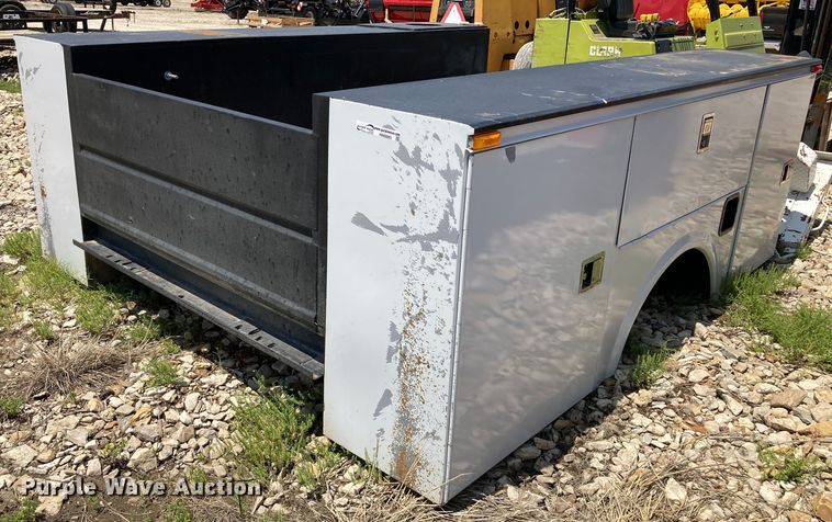 image for item HN9885 Omaha  utility bed