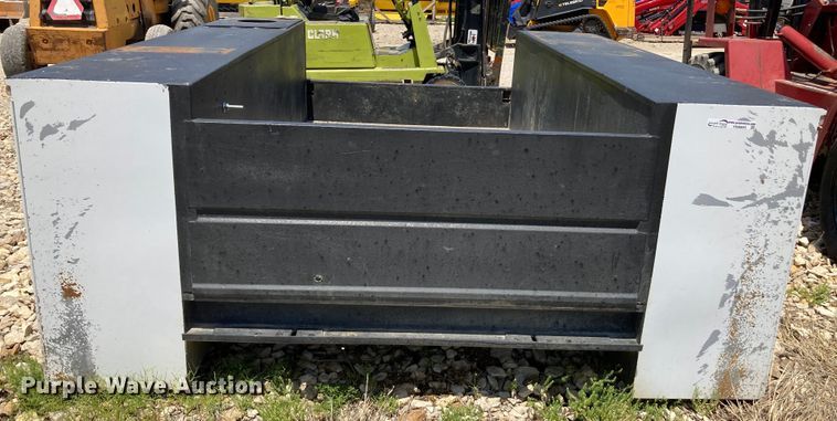 image for item HN9885 Omaha  utility bed