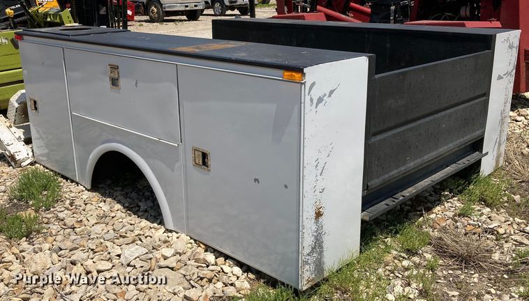 image for item HN9885 Omaha  utility bed