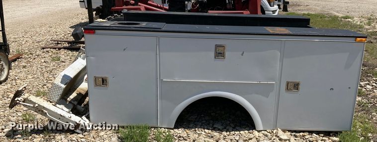 image for item HN9885 Omaha  utility bed