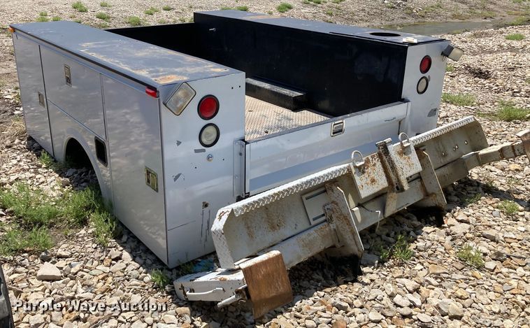 image for item HN9885 Omaha  utility bed