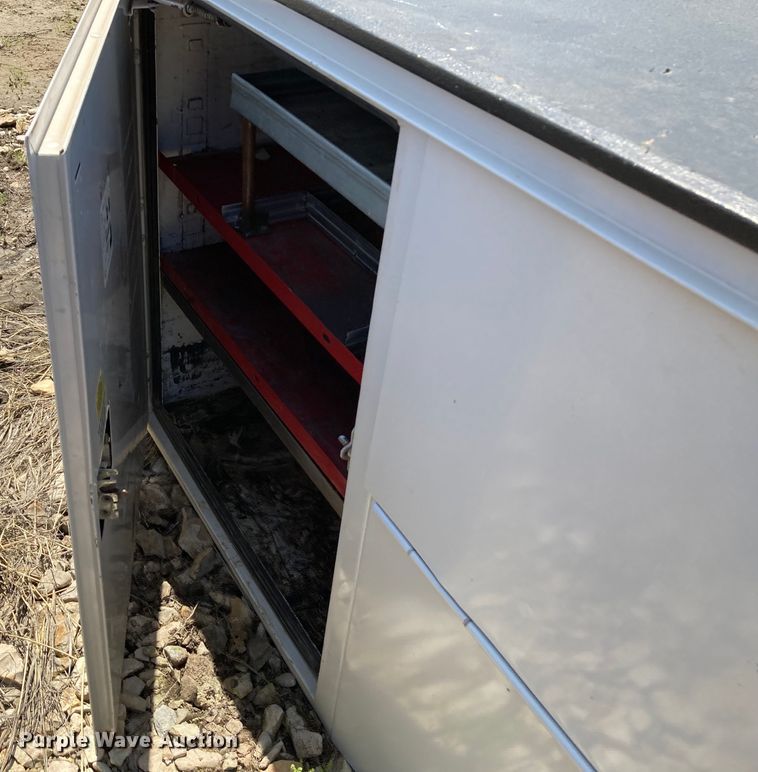 image for item HN9885 Omaha  utility bed