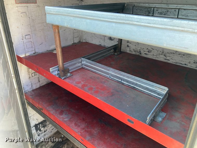 image for item HN9885 Omaha  utility bed