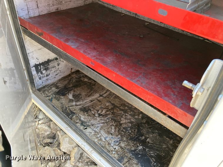 image for item HN9885 Omaha  utility bed