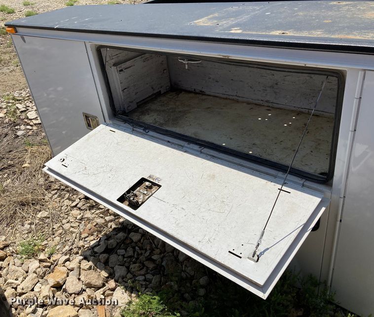 image for item HN9885 Omaha  utility bed