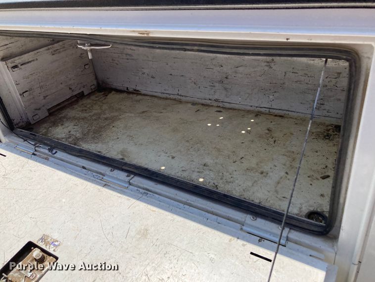 image for item HN9885 Omaha  utility bed