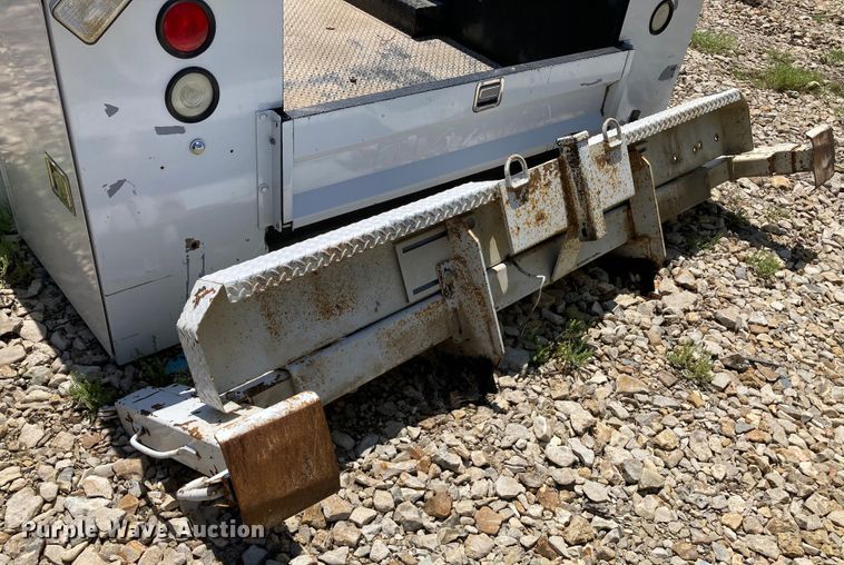 image for item HN9885 Omaha  utility bed