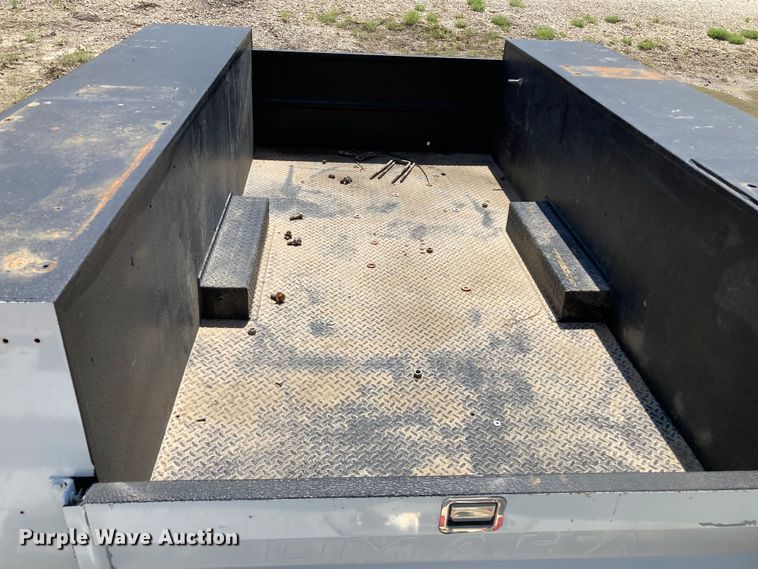 image for item HN9885 Omaha  utility bed