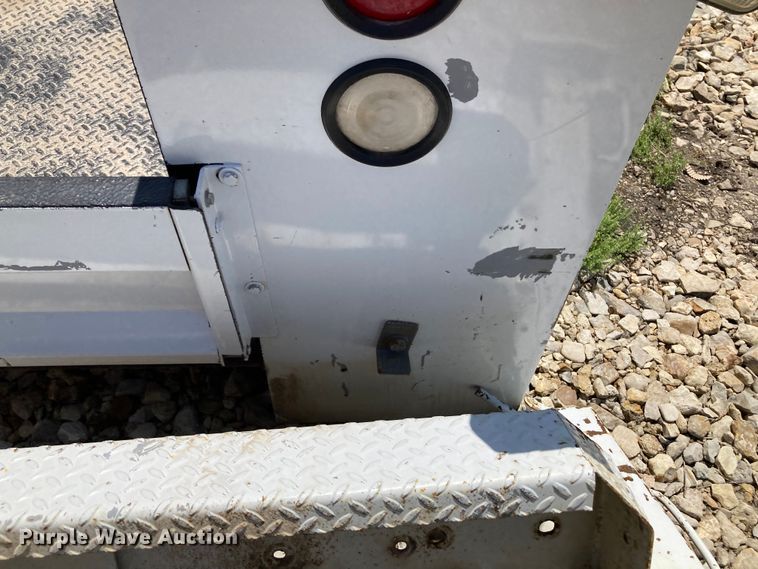 image for item HN9885 Omaha  utility bed