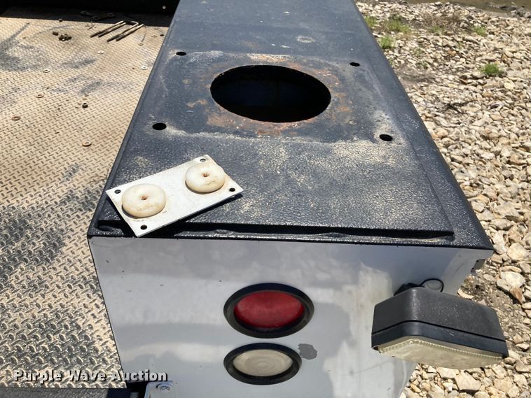 image for item HN9885 Omaha  utility bed