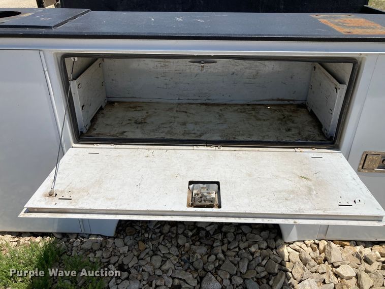 image for item HN9885 Omaha  utility bed