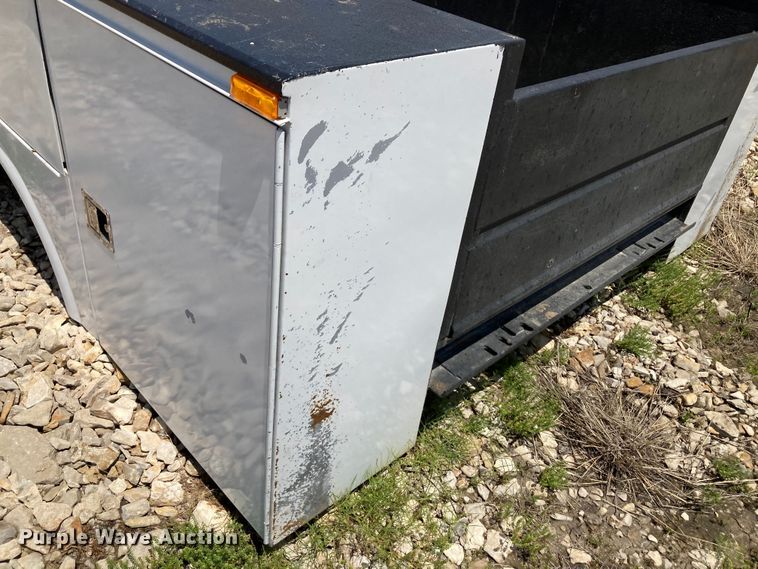 image for item HN9885 Omaha  utility bed