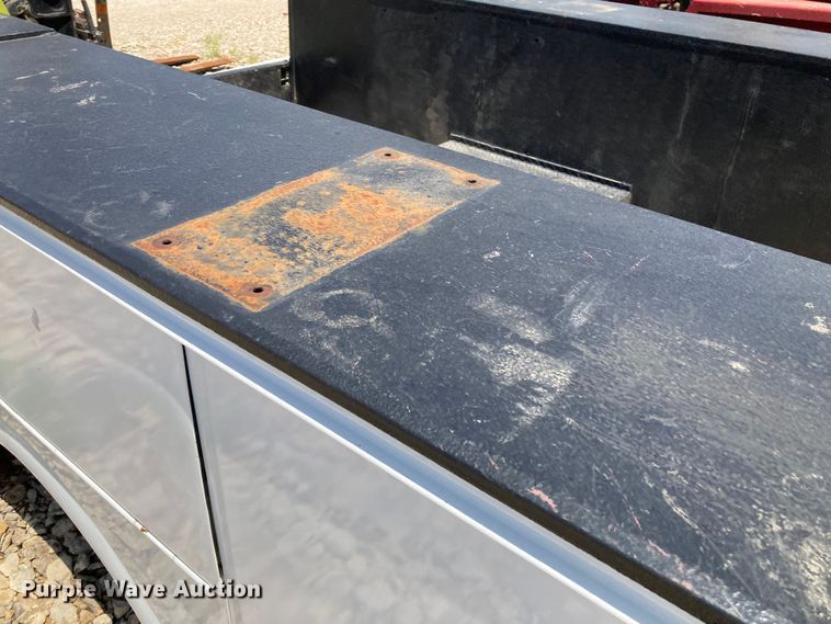 image for item HN9885 Omaha  utility bed